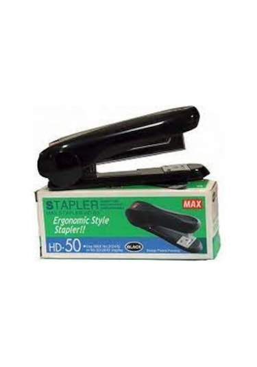 Max Hd 50 Mavi Zımba Makinası 24/6 600204