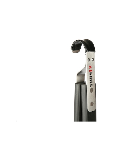 Igrıll Barbekü Mangal Paslanmaz Et Maşası 52cm - Protongs