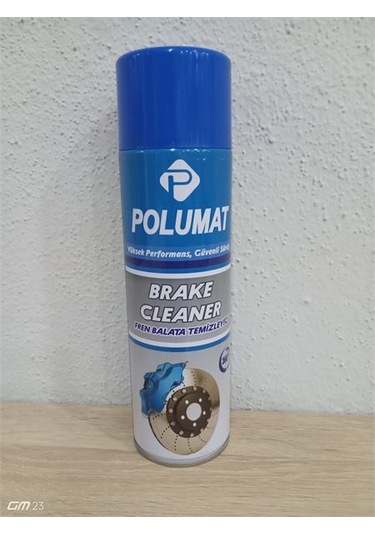 Polumat-456 - Fren Balata Temizleyici Sprey 500 Ml X24
