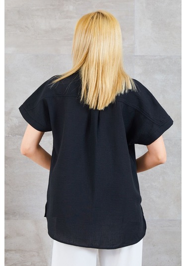 Dparis Kısa Kol Gömlek