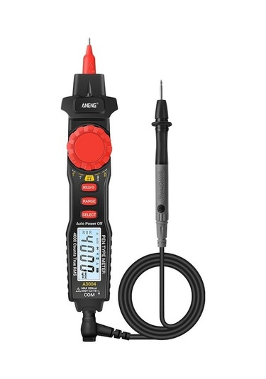 My Topped Aneng A3004 Dijital Multimetre, Ac/dc Gerilim Ve Akım Ölçüm Cihazı