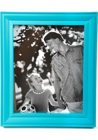 Nektar Mavi Çerçeve 20X25