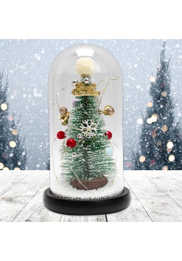 Suntek Yatak Odası Başucu Danışma Için Dome Xmas Beyaz-top Beyaz Top Diğer