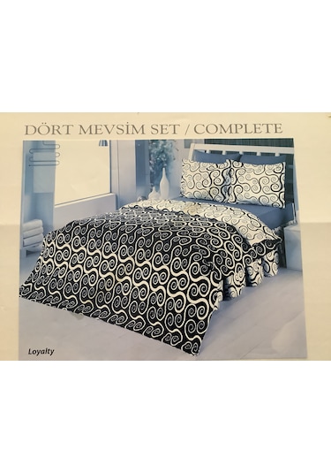 Sesli Home Dört Mevsim Complete Set Loyalty