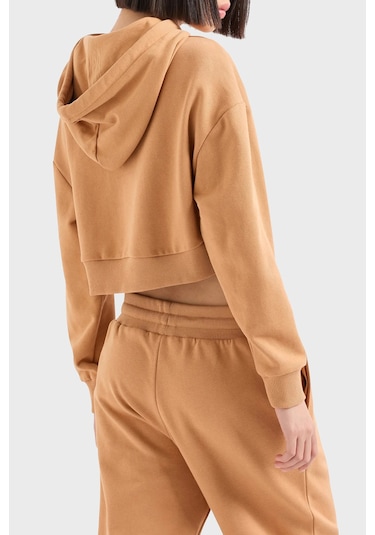 Armani Exchange Bayan Sweat 6dym71 Yjeez 1788 Tarçın Tarçın