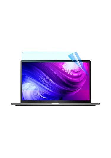 Vkemall 15.6" 16:9 Notbook Ekran Koruyucu - Mavi Işık Filtresi 70% , Mat Ve Parlak İki Yönlü, Göz Koruma, Kolay Kurulum