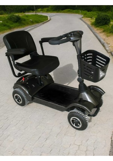 Scooter P401 Dört Tekerli Engelli Aracı