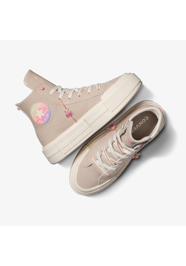 Converse Winter Holiday - Festival Vibe Unisex Pembe Sneaker - A12459c Pembe