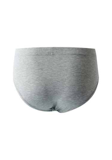 Josejuan Erkek Külot Koton Likralı 1101-gri Melanj Gri Melanj