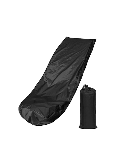 Ruicoo Su Geçirmez Çim Biçme Makinesi Kılıfı - 210d Gümüş Kaplamalı, Taşıma Çantalı Mavi