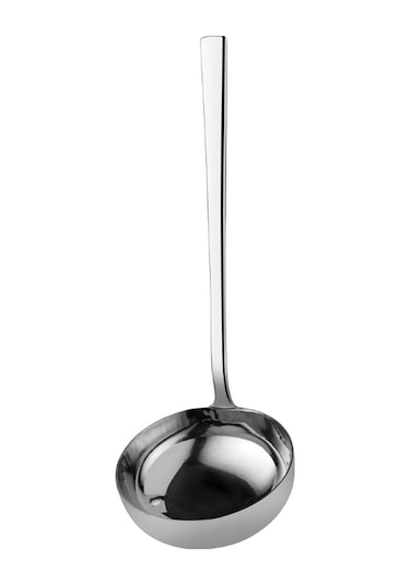 Arsel Alize Paslanmaz Çelik Sos Kepçe 1 Adet Gümüş