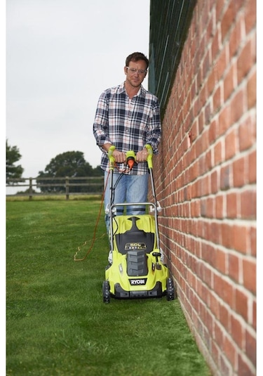 Ryobi RLM18E40H Elektrikli Çim Biçme Makinesi