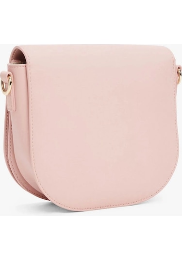 Th Logotape Saddle Bag Pembe