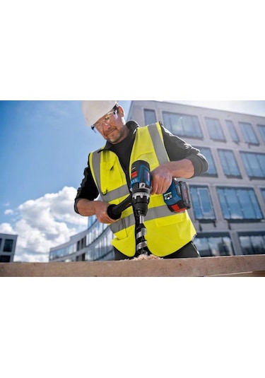 Bosch Professional GSB 18V-150 C Akülü Darbeli Delme Vidalama (Akü ve Şarj Hariç) - BiTurbo