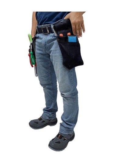 Şensel, Takviye Cep -54E5545- Takma Cep, Kemer Cebi, Demonte Cep