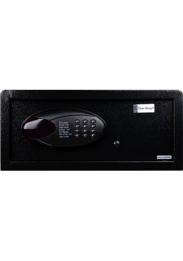 Das Siegel Otel Tipi Çelik Motorlu Elektronik Şifreli Kasa 200HTS