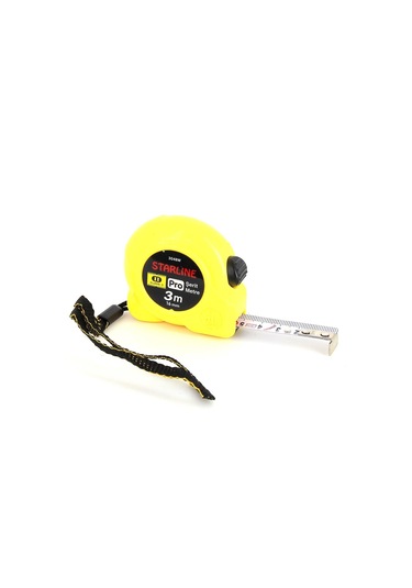 Starline 3g48w Pro Şerit Metre 3 Mt X 16 Mm 3 M
