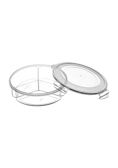 Buffer® 3 Bölmeli Kilitli Kapaklı 135 Litre Erzak Saklama Kabı