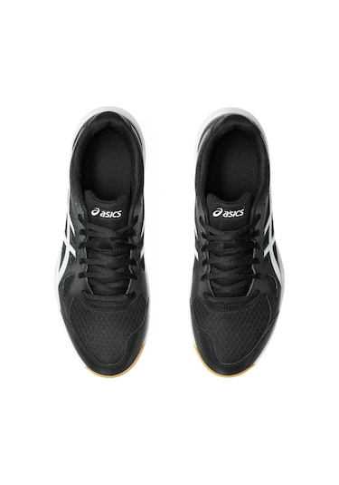 Asics Upcourt 6 Erkek Voleybol Ayakkabısı 1071a104-001 Siyah-siyah Siyah