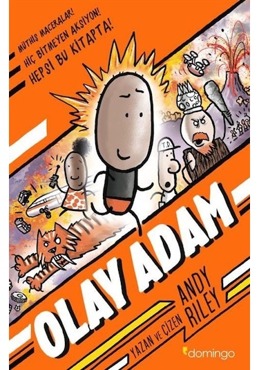 Olay Adam / Andy Riley