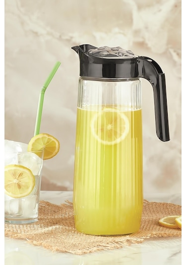 Selka Home - 1500 Ml Çizgili Sürahi