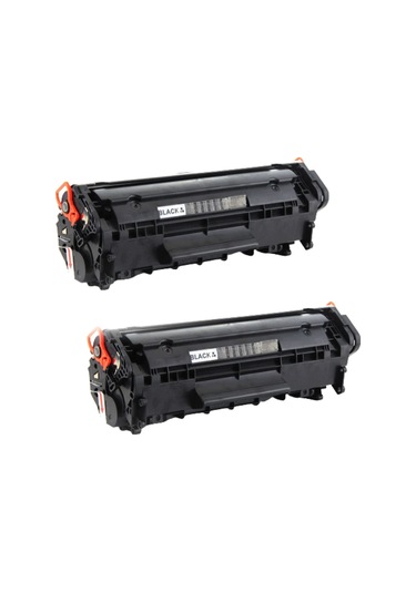 Hp 12A - Q2612A - 1010/1012I/1015/1018/1020/1022 Uyumlu Toner 485347437