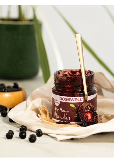 Mor Aronya Marmelatı 250 G