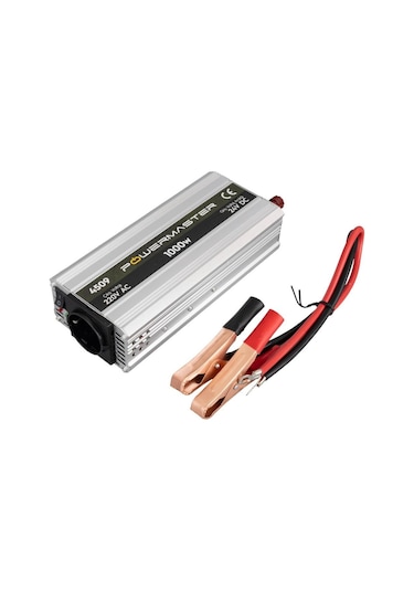 Powermaster Pm-4509 24 Volt - 1000 Watt Modifiye Sinüs İnverter