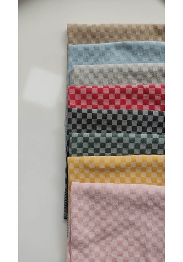 6 Lı Set Buldan Mutfak Kurulama Bezi, Peçete, El Bezi 40x60 Karma