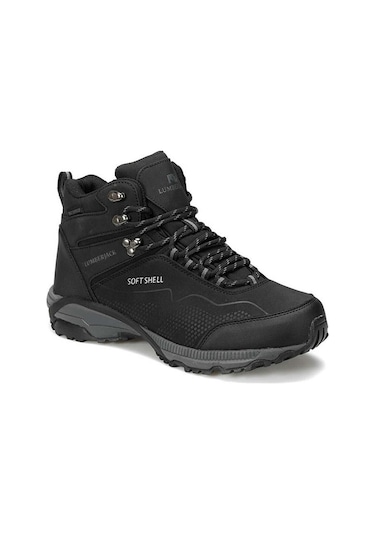 Lumberjack Eagle HI 2PR Erkek Waterproof Bot Siyah