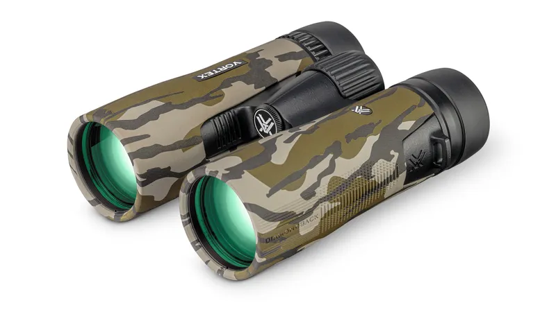 Vortex Diamondback Hd 10x42 Kamuflaj El Dürbünü
