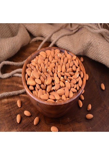 Gurmepark Badem İçi 500 G