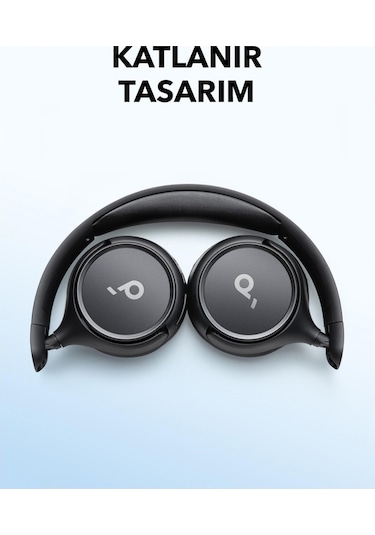 Anker Soundcore H30i Kulak Üstü Bluetooth Kulak Üstü Kulaklık