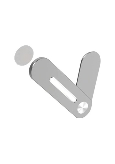 Manyetik Laptop Masaüstü Bilgisayar Cep Telefonu Tutucu Mıknatıslı