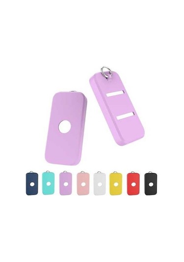 Tongxida Vision Pro İçin Güç Silikon Kılıf, Pembe, Kullanışlı Ve Koruyucu