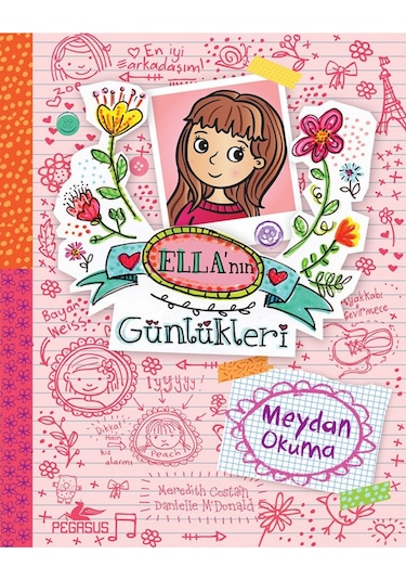 Ella'nın Günlükleri 1 - Meydan Okuma