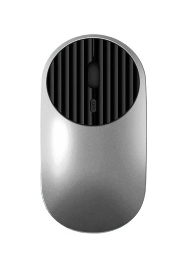 Zr613 Gri Ergonomik Mouse Diğer