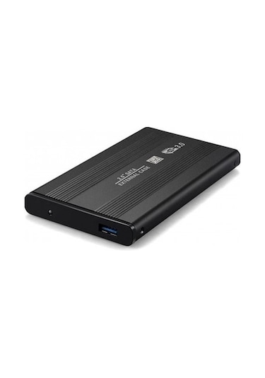 Hytech Hy-Hdc23 2.5 Usb 3.0 Sata Harddisk Kutusu Siyah