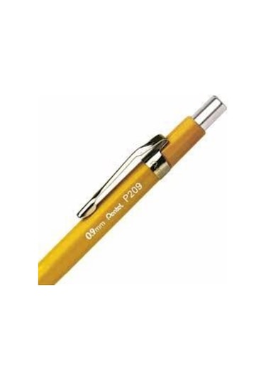 Pentel P209 0,9mm Teknik Çizim İçin Versatil Çok Renkli
