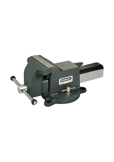 Stanley 1-83-067 Mengene Maxsteel 125 MM - Ağır Hizmet