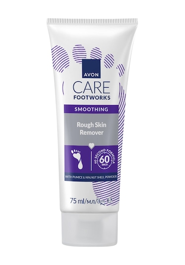 Footworks Sertleşmiş Cildi Arındırıcı Ayak Peelingi 75ml