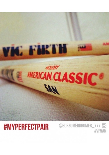 Vic firth 2024 5a nylon