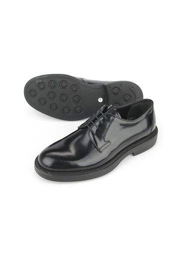 Ziya, Erkek Hakiki Deri Ayakkabı 15350z2299 Siyah 15350z2299 000 Siyah