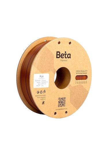 Beta Pla High-speed Filament Brown