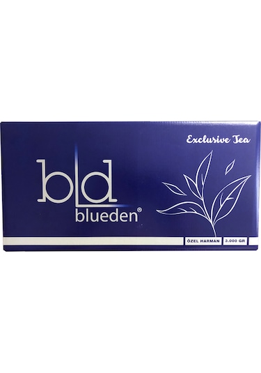 Blueden Exclusive Demlik Poşet Çay 20 x 150 G