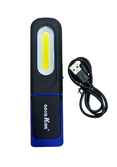 Good King 350 Lümen Şarjlı Led Çalışma Lambası