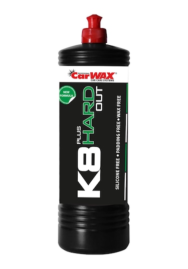 K8 Plus - Hard Out - 1 Kg