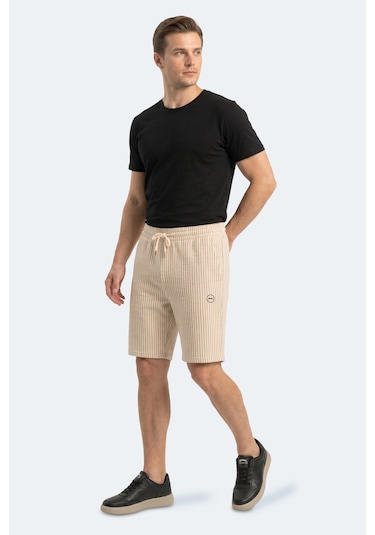 Slazenger Nomad Erkek Kahve Şort Kahverengi