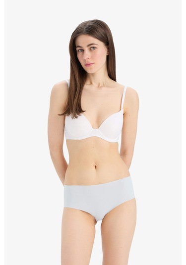 DeFacto Micro 3'lü Hipster Külot-Fall in Love E4938AX25SPBE61