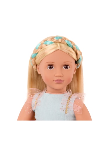 Our Generation Poppy Oyuncak Bebek - 46 Cm